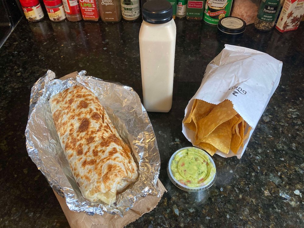 Beantown Taqueria