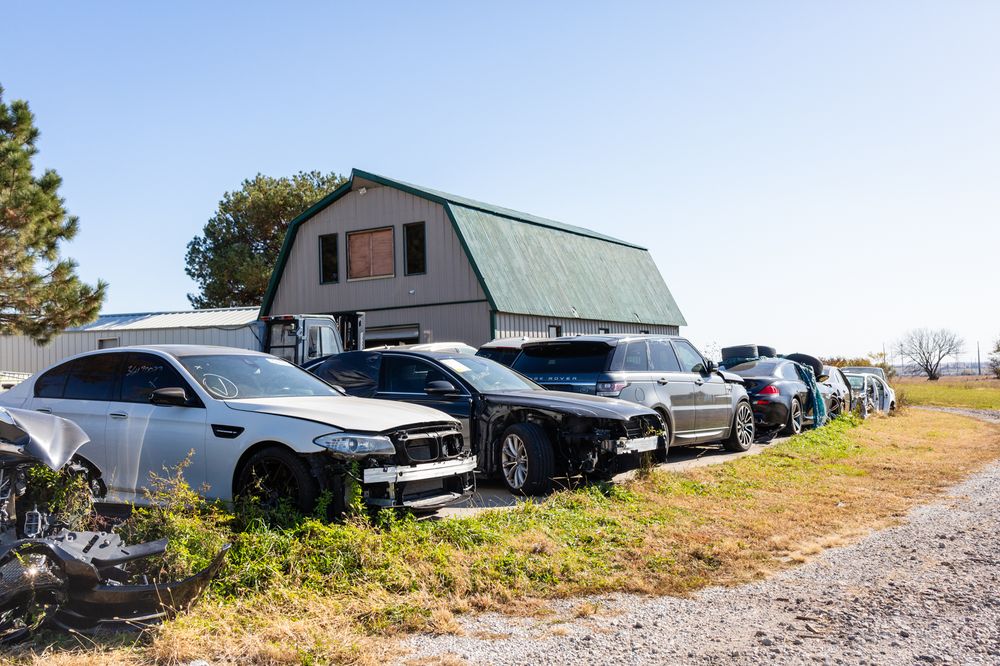 PARTS LINK ENTERPRISE 26 Photos 6901 W Adams St, Lincoln, Nebraska Auto Parts & Supplies