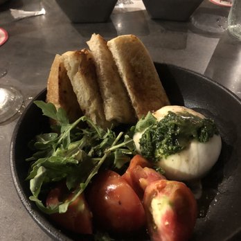Goen Dining + Bar - Burrata cheese - Pan Asian Near Me - Kailua, Hawaii Goen Dining + Bar - Burrata cheese - Pan Asian Near Me - Kailua, Hawaii
