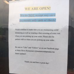 Main Moon Restaurant
