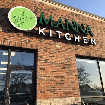 Manna Kitchen - Vegan Near Me - Lisle, Illinois