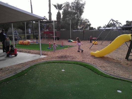 Photo of Raising Arizona Preschool - Glendale, AZ, US.