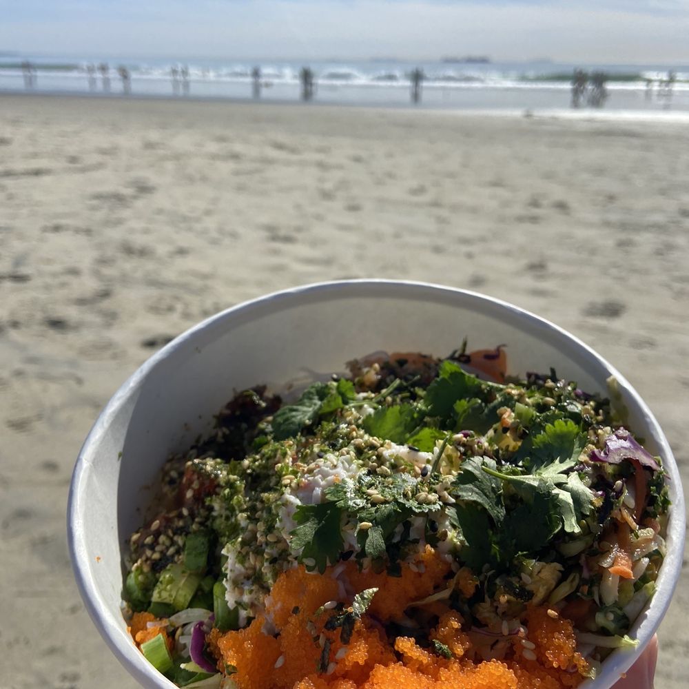 Poke' 123 - Poke Near Me - Coronado, California Poke' 123 - Poke Near Me - Coronado, California