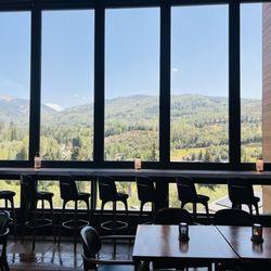 Gorgeous views