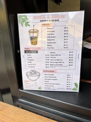 Menu photo 3 Boba & Brew San Francisco, CA Menu photo 3 Boba & Brew San Francisco, CA