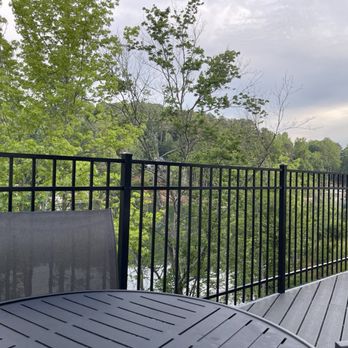 Fairfield by Marriott Inn & Suites Seneca Clemson Univ Area - View from outside deck - Hotels Near Me - Seneca, South Carolina