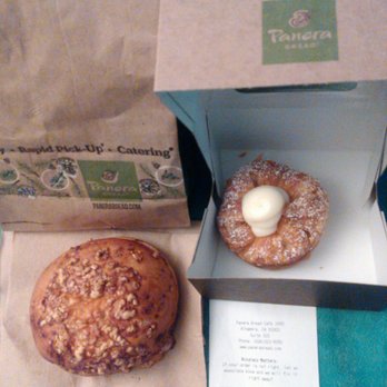Panera Bread - Cheese Brittany $3.19 Yummy! Asiago Bagel $1.39 - Sandwiches Near Me - Alhambra, California Panera Bread - Cheese Brittany $3.19 Yummy! Asiago Bagel $1.39 - Sandwiches Near Me - Alhambra, California