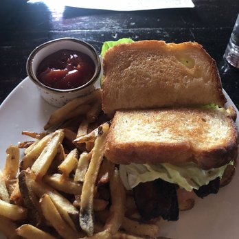 Dram + Morsel - ABLT, bacon lettuce tomato & avocado with their spicy mayo - Tapas/Small Plates Near Me - Wilmington, North Carolina Dram + Morsel - ABLT, bacon lettuce tomato & avocado with their spicy mayo - Tapas/Small Plates Near Me - Wilmington, North Carolina