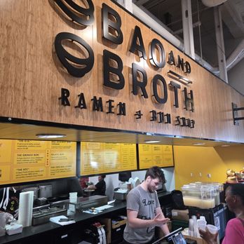 Bao and Broth - Signage - Ramen Near Me - Charlotte, North Carolina Bao and Broth - Signage - Ramen Near Me - Charlotte, North Carolina