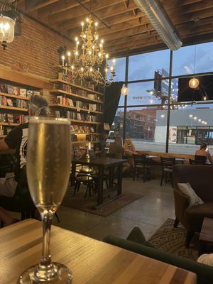 Afterword Tavern & Shelves by null