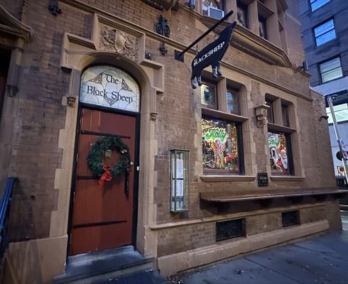 The Black Sheep Pub & Restaurant by null