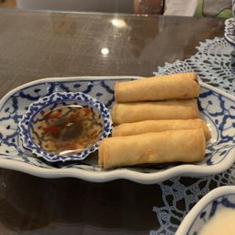 Spring Rolls