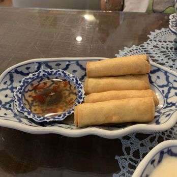 Ann's Thai Kitchen - Start with spring rolls - Thai Near Me - Abilene, Texas Ann's Thai Kitchen - Start with spring rolls - Thai Near Me - Abilene, Texas