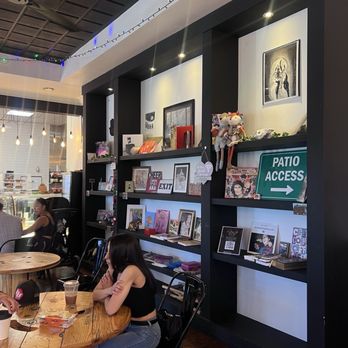 Exit Zero Coffee - Coffee & Tea Near Me - Las Vegas, Nevada