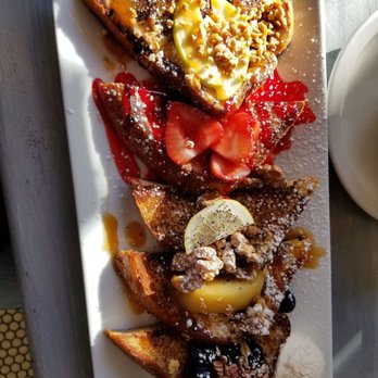Frances' Deli - French toast flight - Delis Near Me - Chicago, Illinois Frances' Deli - French toast flight - Delis Near Me - Chicago, Illinois