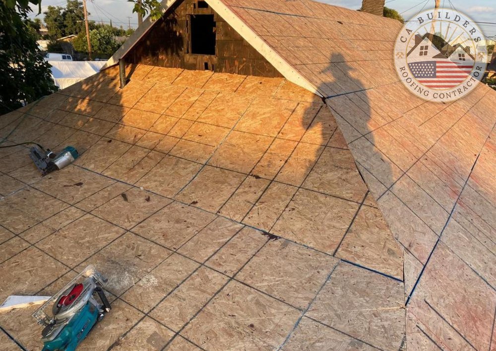 Slide of CA Builders