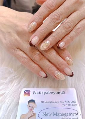 Nails Spa & Beyond by null