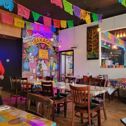 Oaxaca Village - Colorful and fun interior