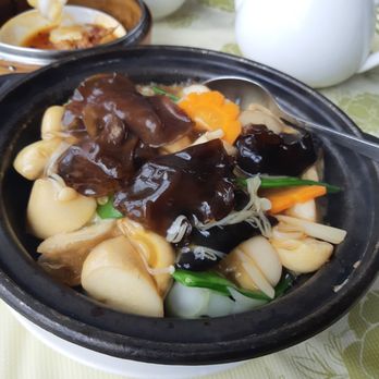 Lotus Vegetarian Restaurant - Mushroom casserole. - Vegetarian Near Me - Scarborough, Ontario Lotus Vegetarian Restaurant - Mushroom casserole. - Vegetarian Near Me - Scarborough, Ontario