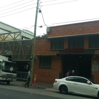 The Triffid - Outside - Music Venues Near Me - Newstead, QLD