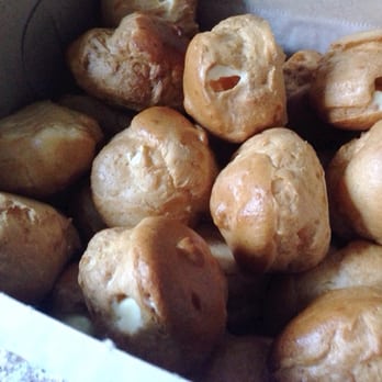 Manmi Bakery - 2 dozen cream puffs - Bakeries Near Me - Garden Grove, California