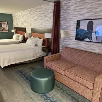Home2 Suites by Hilton Waco - Room 331 - Hotels Near Me - Waco, Texas