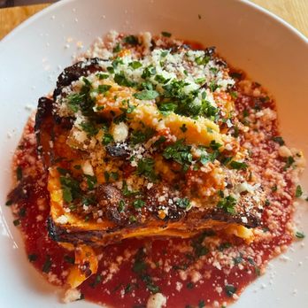 Piattello Italian Kitchen - LASAGNA BOLOGNESE - Pizza Near Me - Fort Worth, Texas