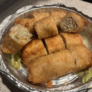 Fusion - Pork egg rolls - Asian Fusion Near Me - Albany, New York