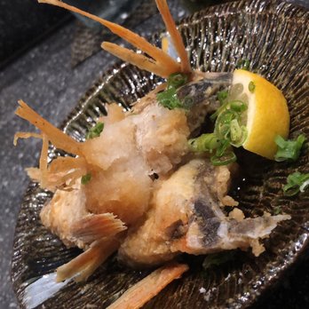Sushi Murayama - Butterfish collar (omakase dish 7) - Sushi Bars Near Me - Honolulu, Hawaii Sushi Murayama - Butterfish collar (omakase dish 7) - Sushi Bars Near Me - Honolulu, Hawaii