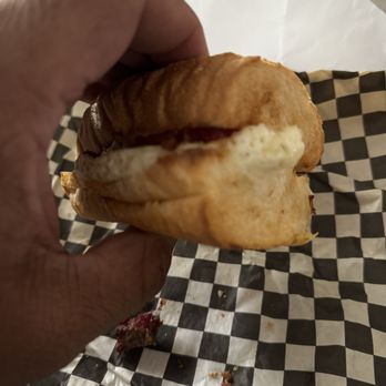 Sandwich Starr - Why is this $9??? Should have been $3... - Sandwiches Near Me - Tacoma, Washington