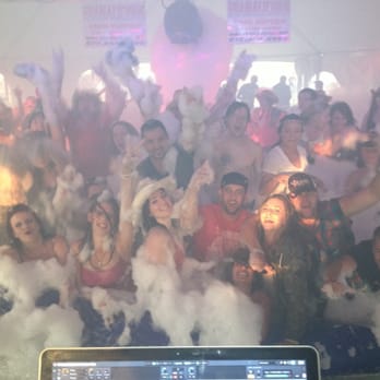 Foamalicious - Live Nation foam tour at Watershed in Michigan.. - DJs Near Me - Corona, California