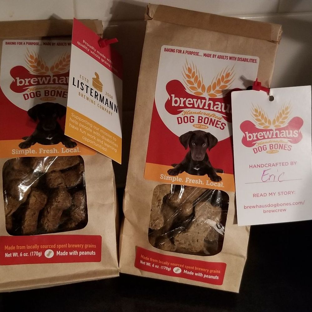 The Brewhaus Bakery - Dog bones! - Community Service/Non-Profit Near Me - Cincinnati, Ohio The Brewhaus Bakery - Dog bones! - Community Service/Non-Profit Near Me - Cincinnati, Ohio