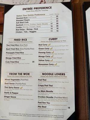Menu photo 6 Thai Village Centerville, OH Menu photo 6 Thai Village Centerville, OH