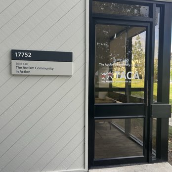 The Autism Community in Action, TACA - The main door - Special Education Near Me - Irvine, California The Autism Community in Action, TACA - The main door - Special Education Near Me - Irvine, California