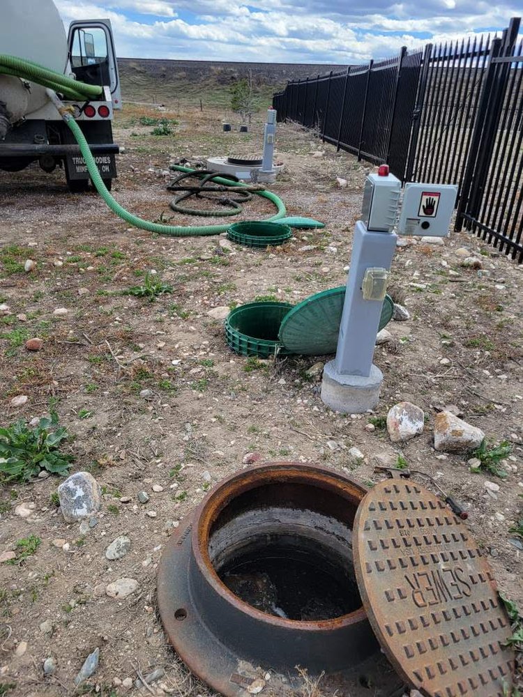 Slide of Afford-A-Rooter