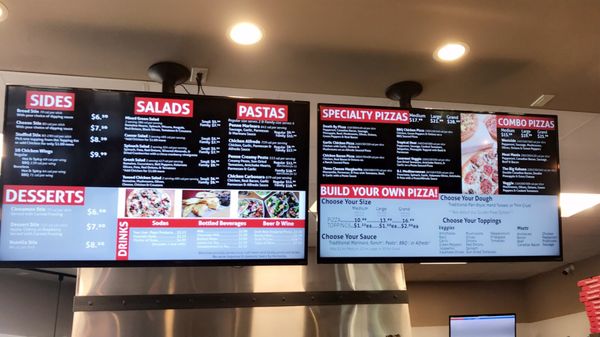 Menu photo 2 Westside Pizza Bainbridge Island, WA Menu photo 2 Westside Pizza Bainbridge Island, WA