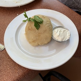 Whiskey Creek - Garlic-onion mashed potatoes - Steakhouses Near Me - Bishop, California Whiskey Creek - Garlic-onion mashed potatoes - Steakhouses Near Me - Bishop, California