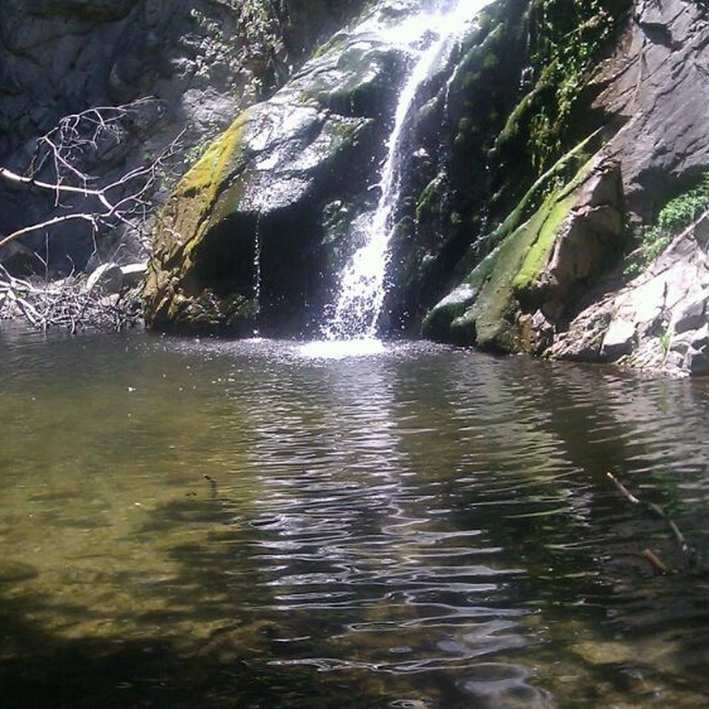 Santa Anita Canyon - Made it 4/27/13 - Hiking Near Me Santa Anita Canyon - Made it 4/27/13 - Hiking Near Me