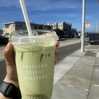 Andytown Roastery, Training Lab, & Coffee Supply - Coffee & Tea Near Me - San Francisco, California Andytown Roastery, Training Lab, & Coffee Supply - Coffee & Tea Near Me - San Francisco, California