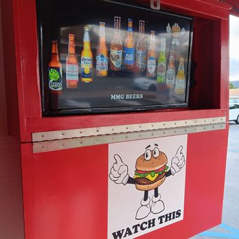 Mad Madeline's Grill - Burgers Near Me - Temecula, California