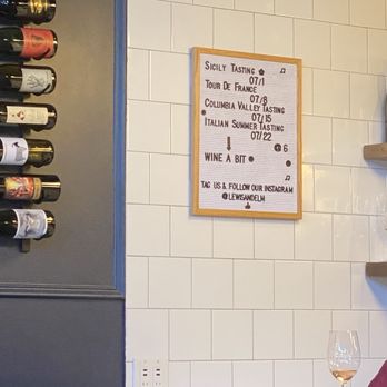 Lewis and Elm - Wine passport tasting for the summer 2025 - Wine Bars Near Me - Greensboro, North Carolina