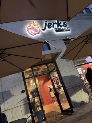 Jerks Caribbean Grill by null