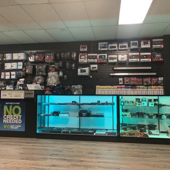 Techno Express Services - Store Interior - Car Stereo Installation Near Me - Orlando, Florida Techno Express Services - Store Interior - Car Stereo Installation Near Me - Orlando, Florida