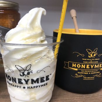 Honeymee - Sweetie - Ice Cream & Frozen Yogurt Near Me - Houston, Texas Honeymee - Sweetie - Ice Cream & Frozen Yogurt Near Me - Houston, Texas