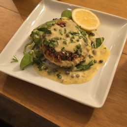 Crab Cake