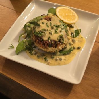 Bauhaus - Crab Cake - Wine Bars Near Me - Modesto, California