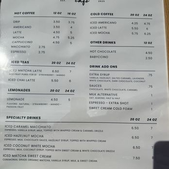 Koobbie - Coffee & Tea Near Me - Winter Haven, Florida