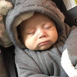 Mei Wang, MD - My baby ddelivered by Dr.Wang in the middle of the night...3am.