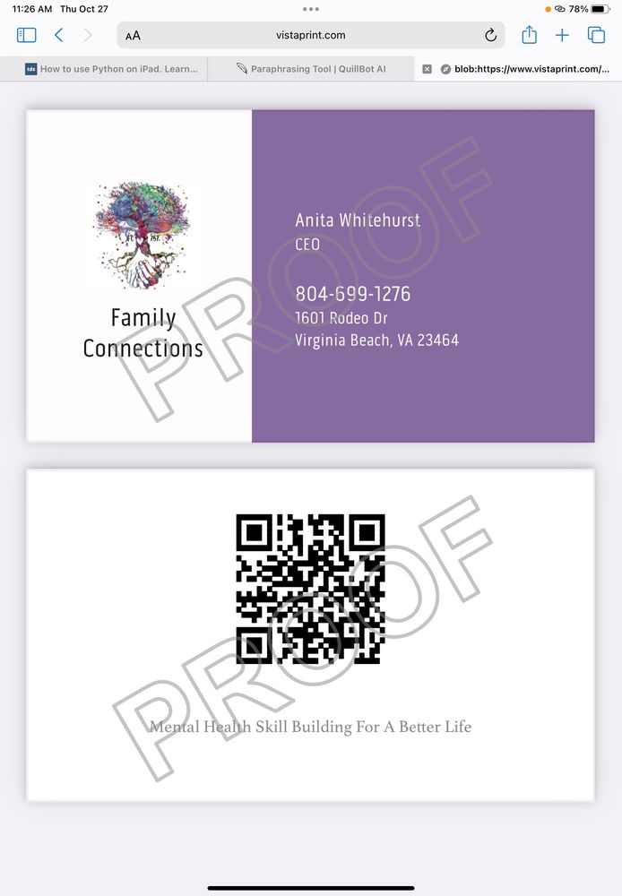 Family Connections - grief counselor in Chesapeake, VA