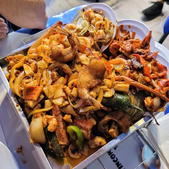 Mariscos Playa Escondida - Seafood Platter for 2+ - Seafood Near Me - Las Vegas, Nevada Mariscos Playa Escondida - Seafood Platter for 2+ - Seafood Near Me - Las Vegas, Nevada
